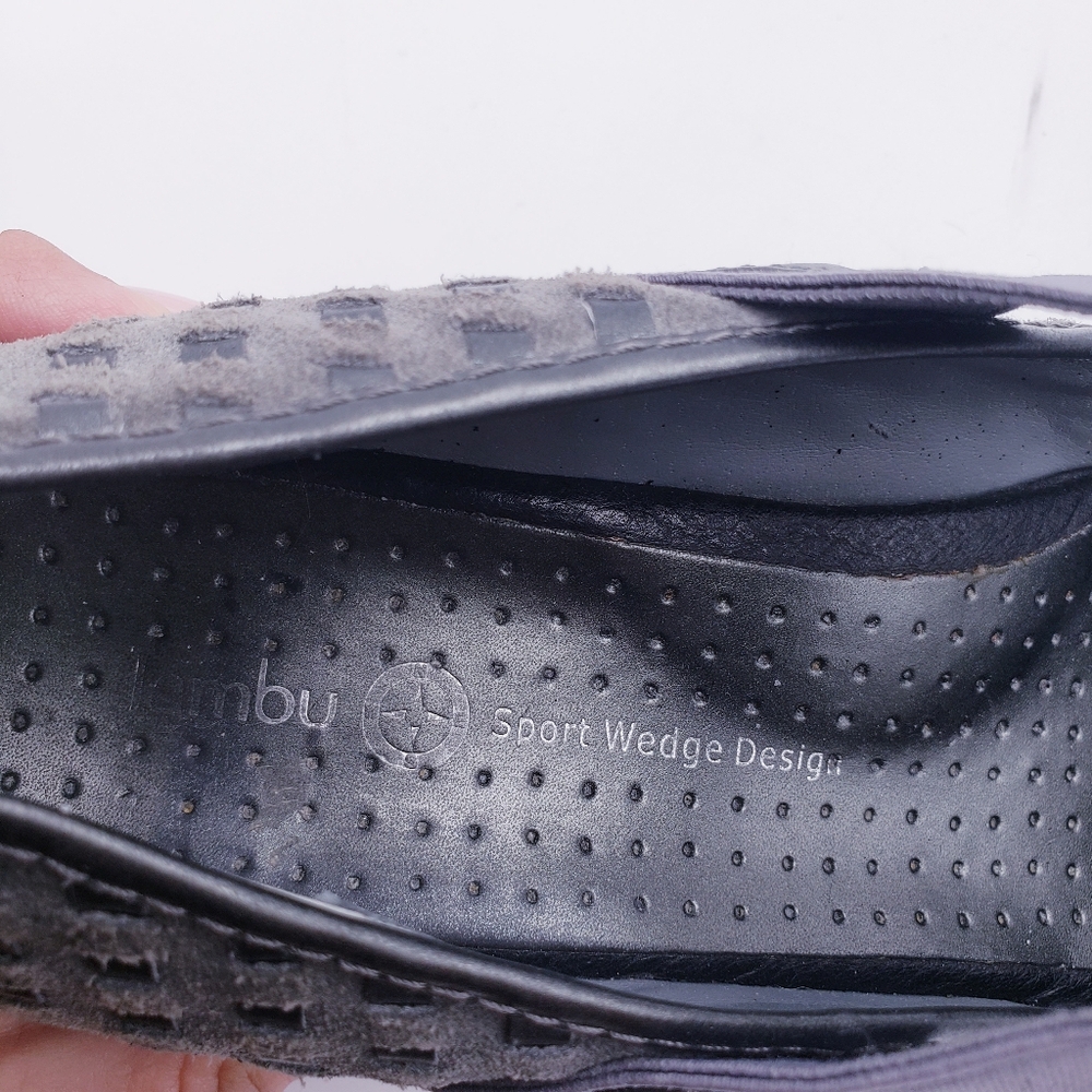 Jambu Gray Wedges - Picture 10 of 13